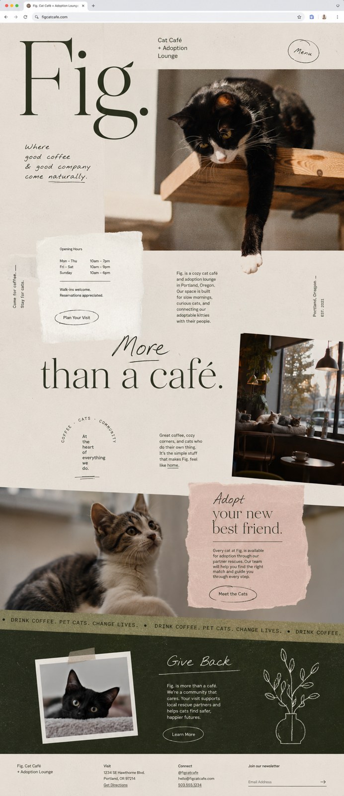 Fig. website